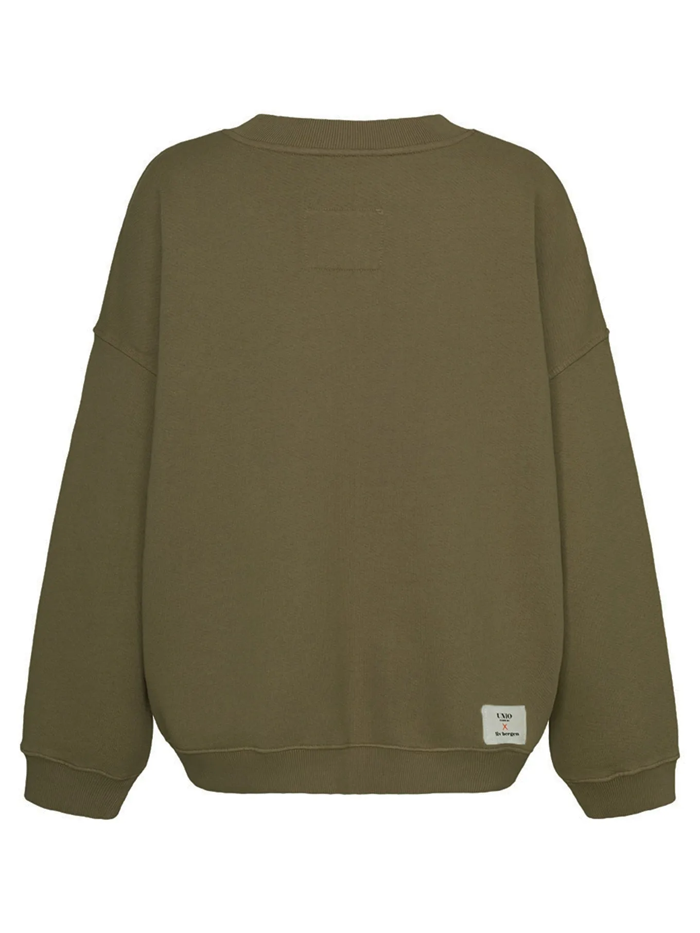 Sweatshirt Riva deep forest