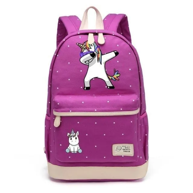 Unicorn Backpacks