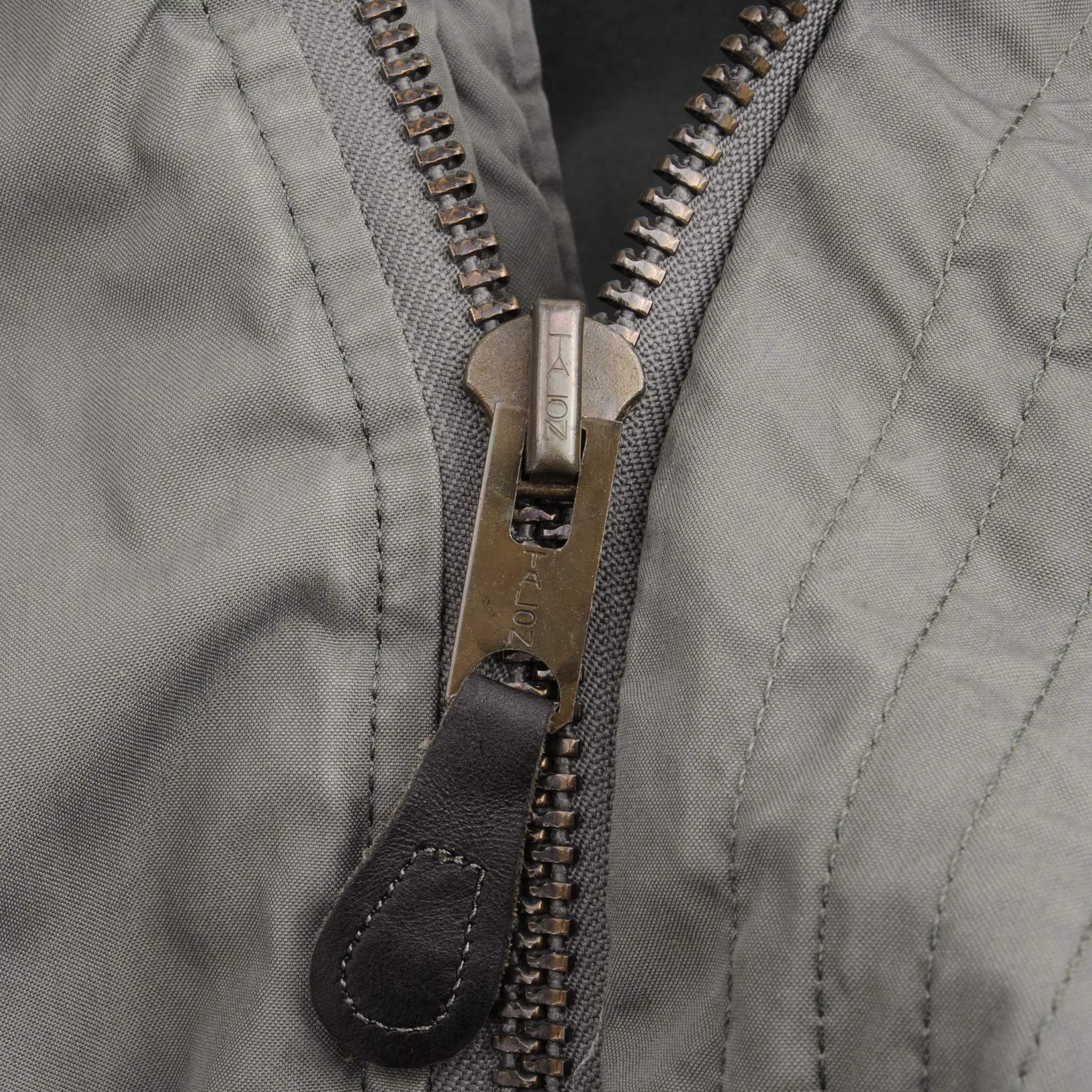 VINTAGE USAF US AIR FORCE PARKA AIRCREW JACKET TYPE N3B 1986 SIZE MEDIUM