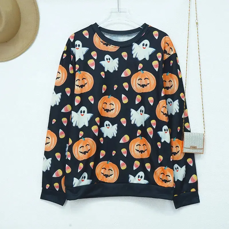 Women's Halloween Sweatshirt