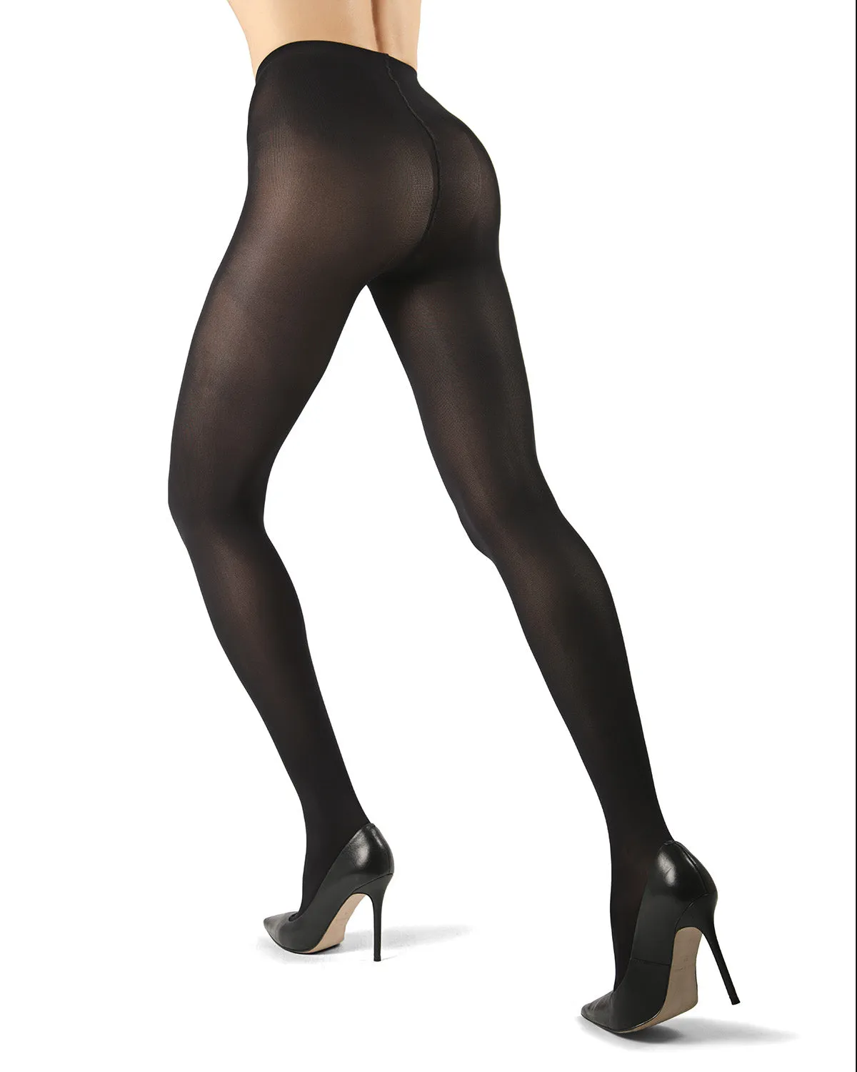 Women's Juliette 50 Denier Matte Microfiber Tights